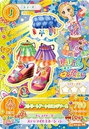 第四季 鞋子 俏皮 Vivid Kiss 零星