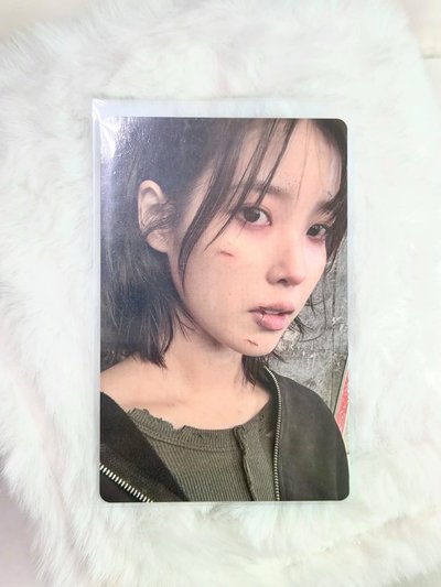 李知恩小卡