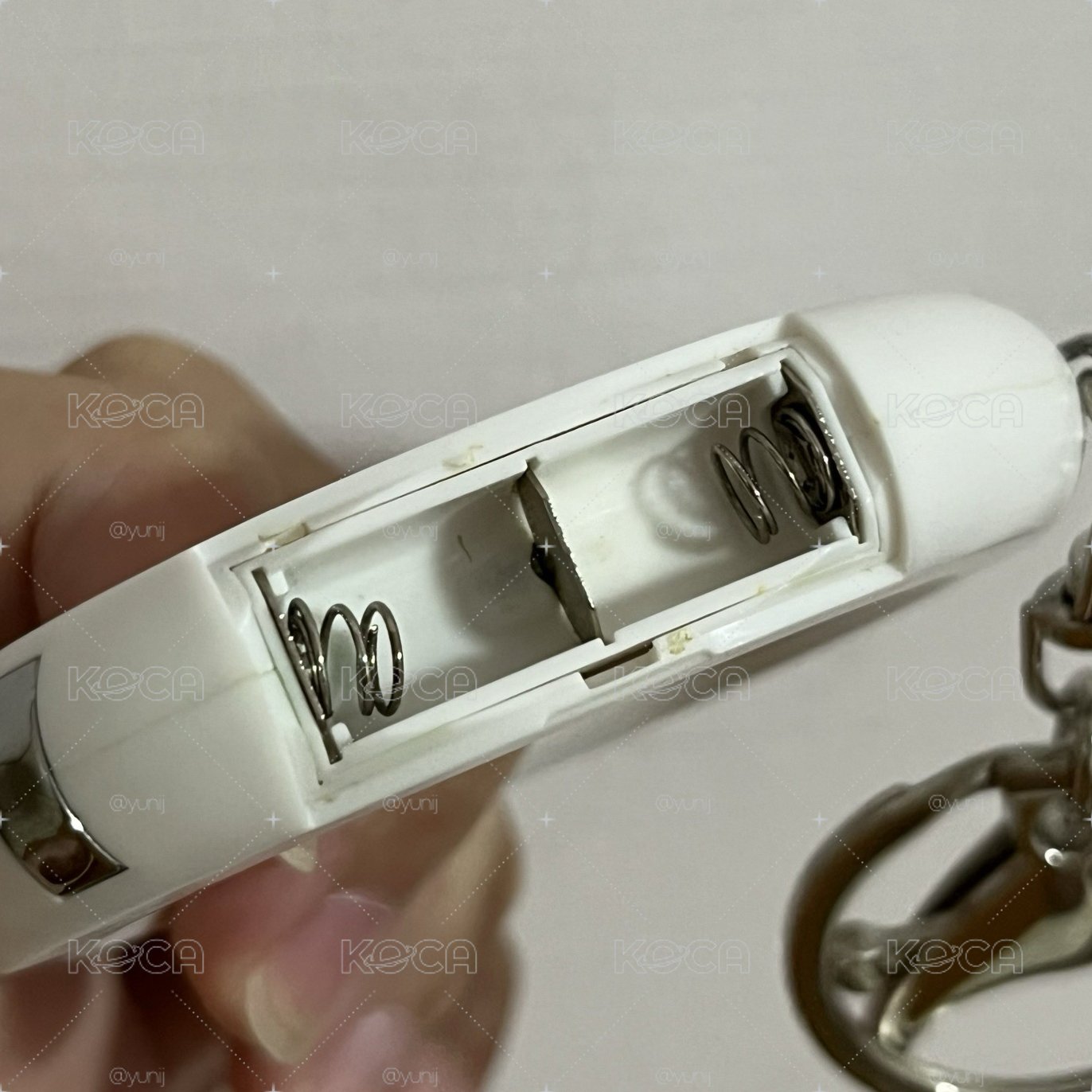 Itzy一代小手燈（無附電池）