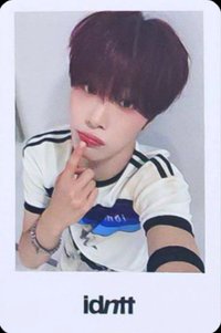 itsnot5ver hl Showcase 應募 特典卡 