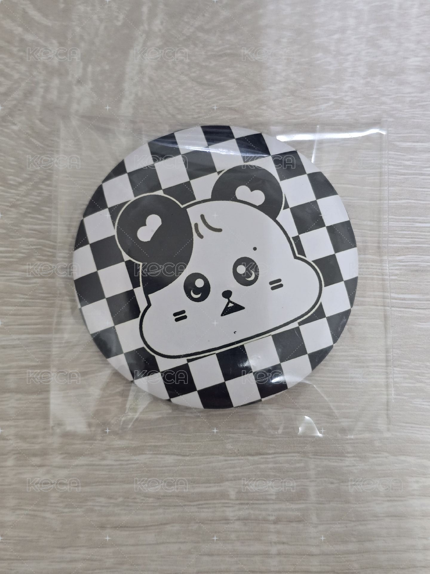 黑白倉星