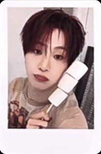 itsnot5ver wf Silicone 幸運卡 