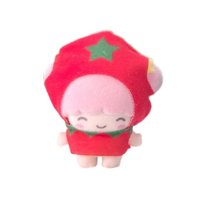 Petit Tomo 好朋友系列 扭蛋盲盒 大家一起吃午餐 植絨公仔盲包 lala
