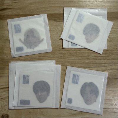 SKZ 便條紙 貼紙