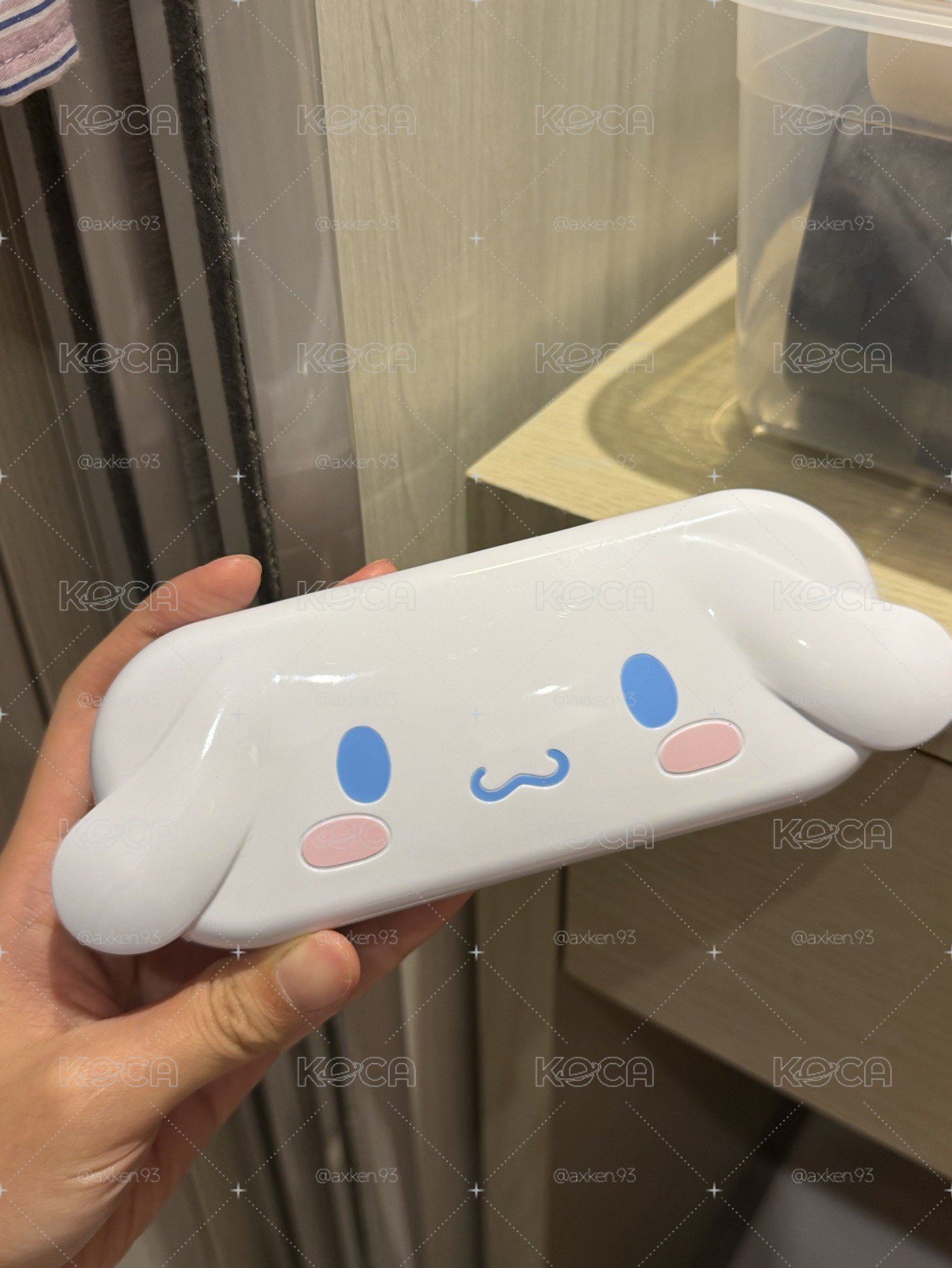 大耳狗眼鏡盒