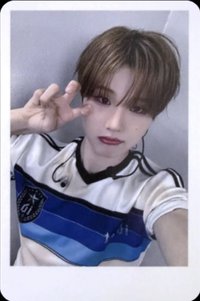 itsnot5ver ju Showcase 特典卡 
