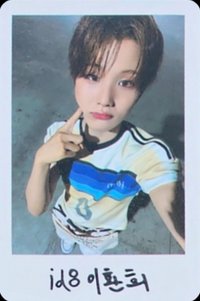 itsnot5ver 打歌卡 第一週