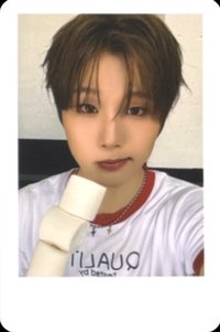 itsnot5ver wf Silicone 幸運卡 