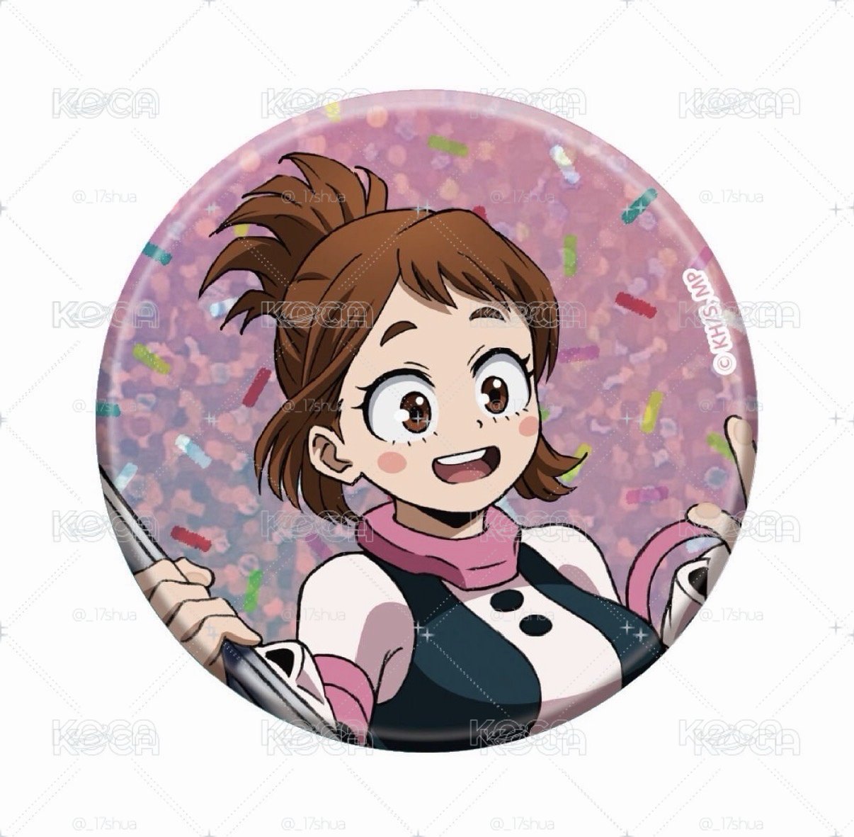 麗日徽