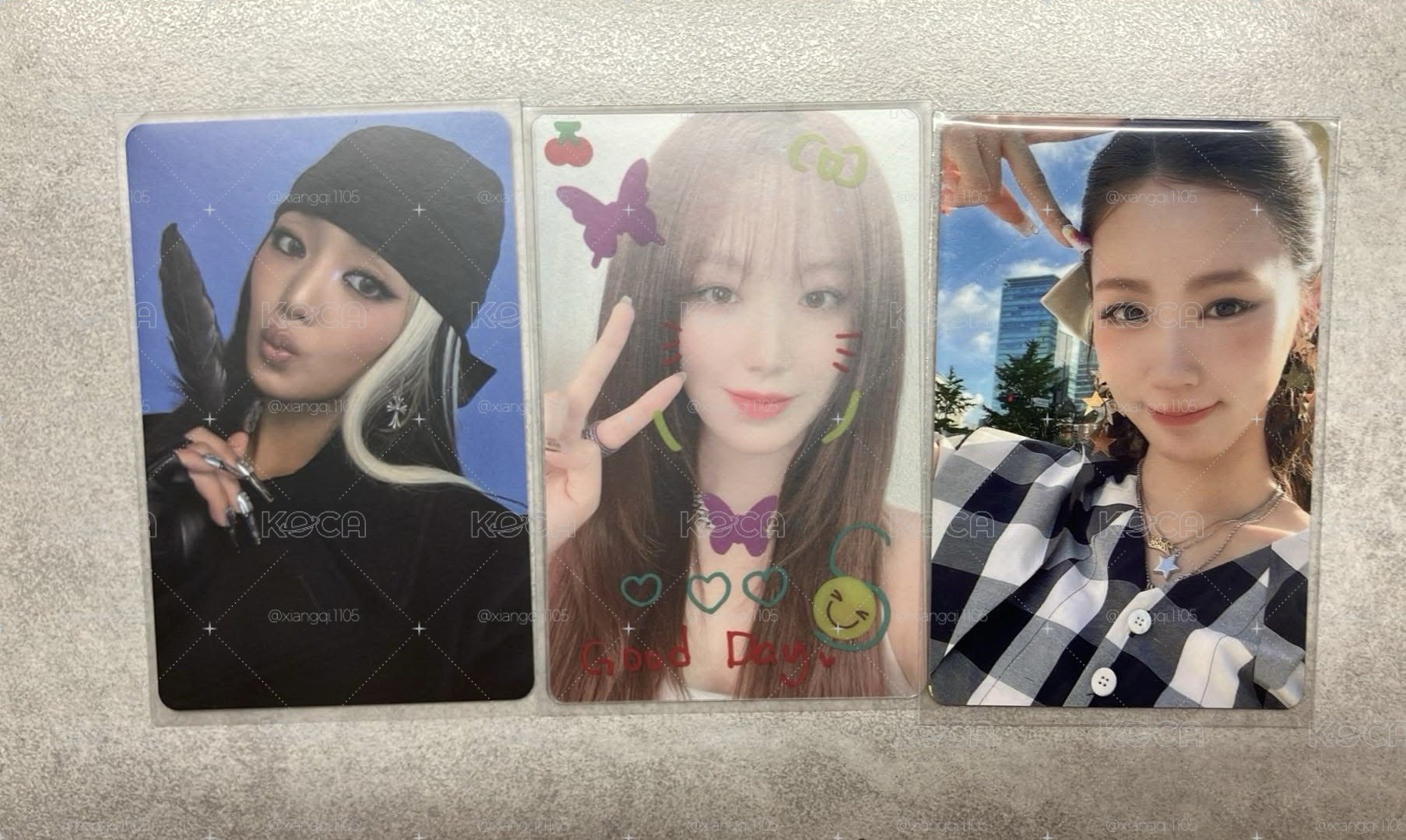 娃出清小卡小組+正規二空專