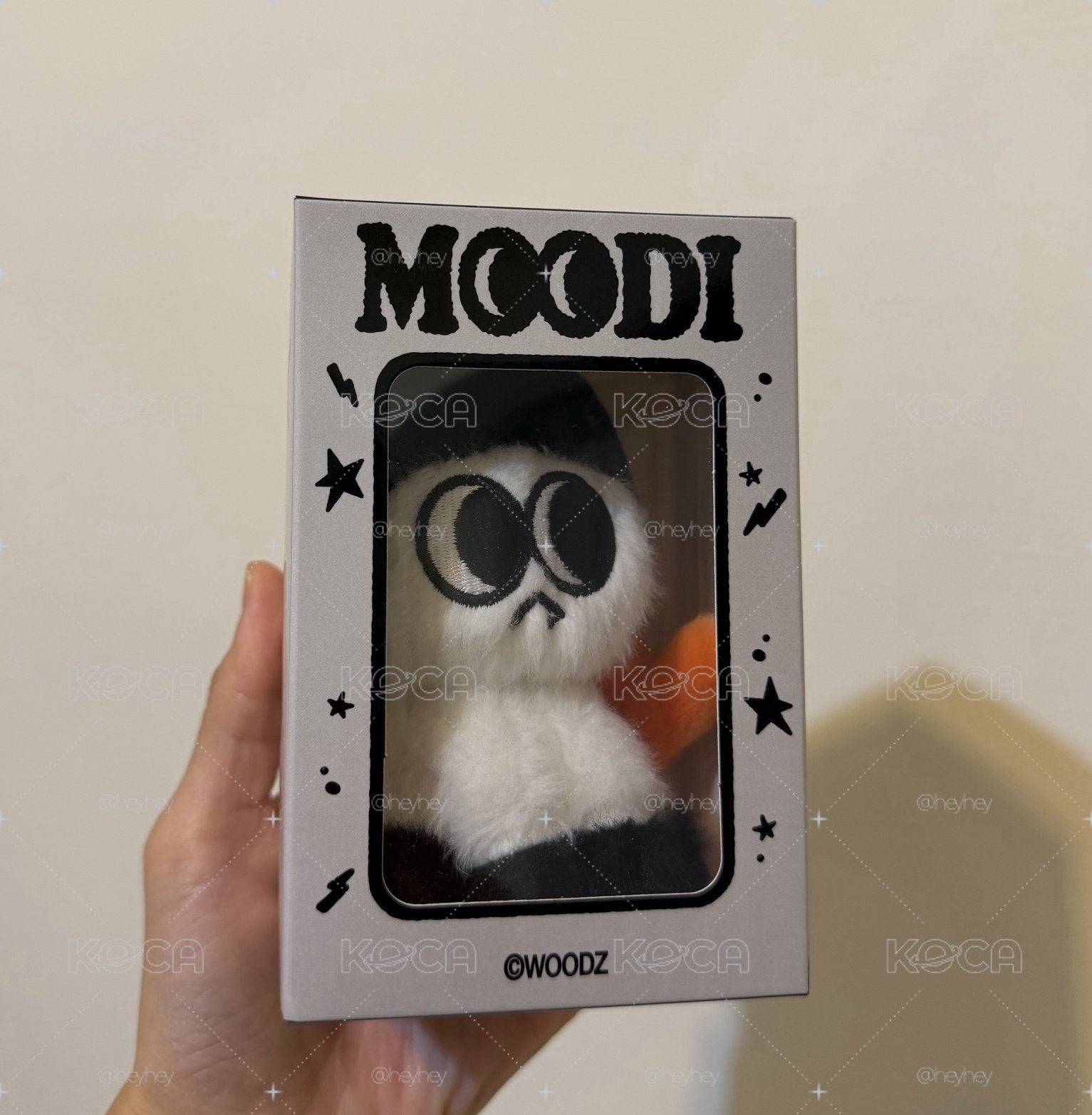 MOODI