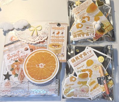 打包方式