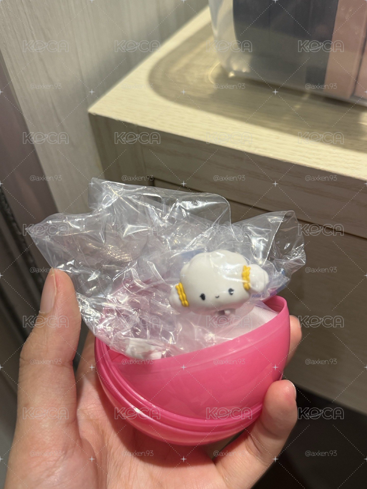 三麗鷗打掃