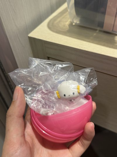 三麗鷗打掃