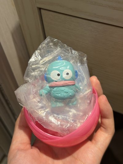 三麗鷗打掃