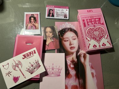 I feel Queen版全專