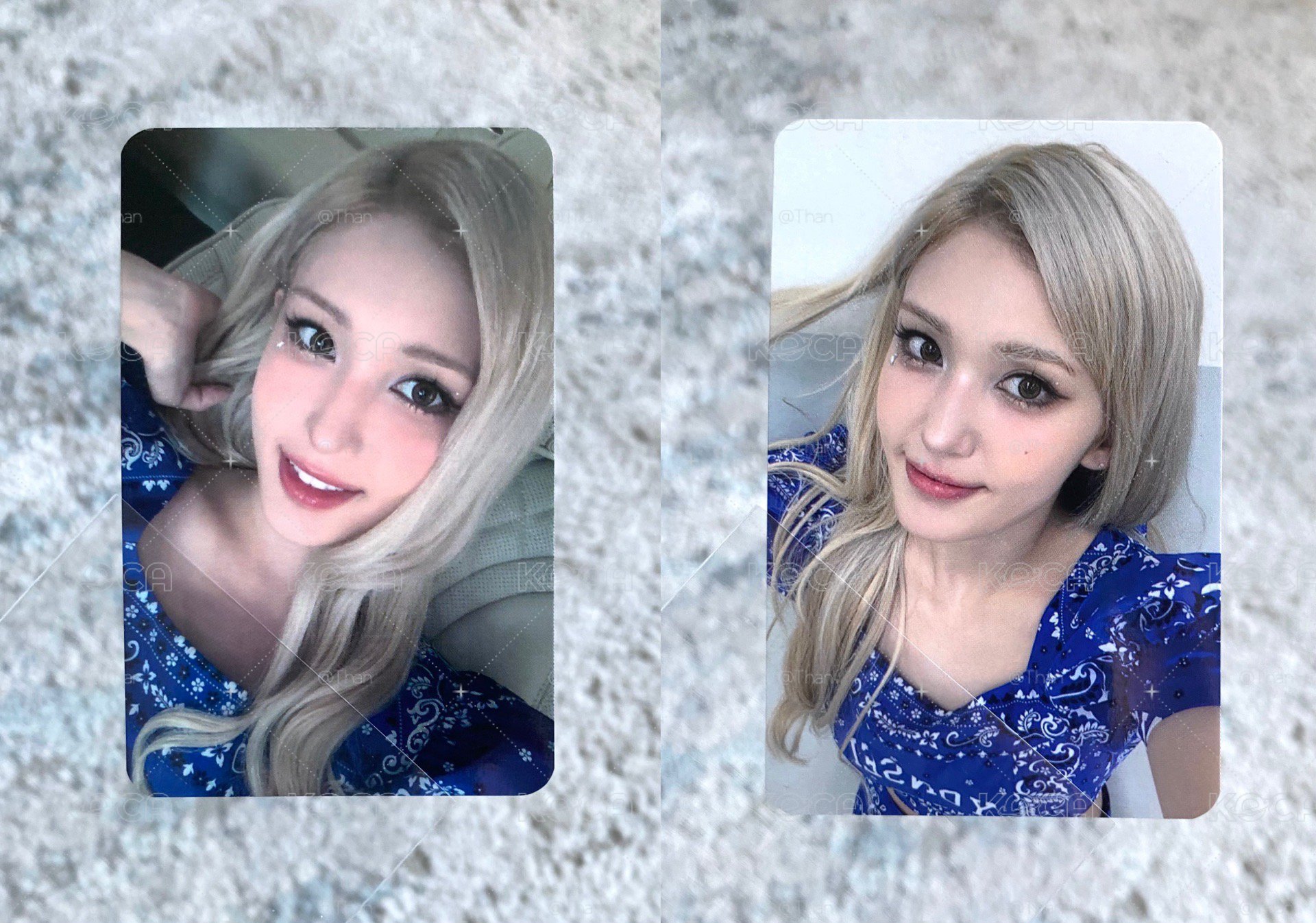 Somi五週年限量一套