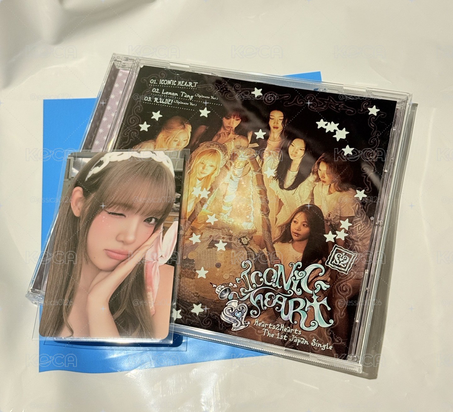 H2H 塔店幸運卡 Yuha
