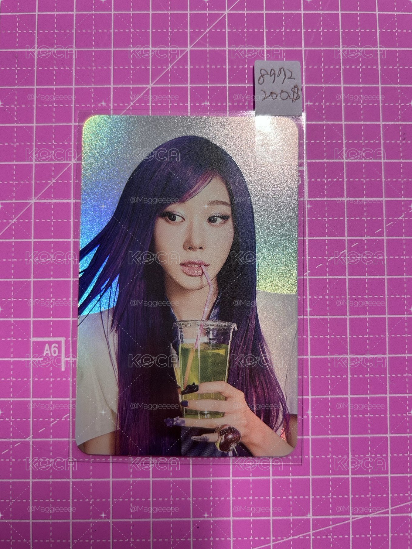 lemonade 閃卡吉