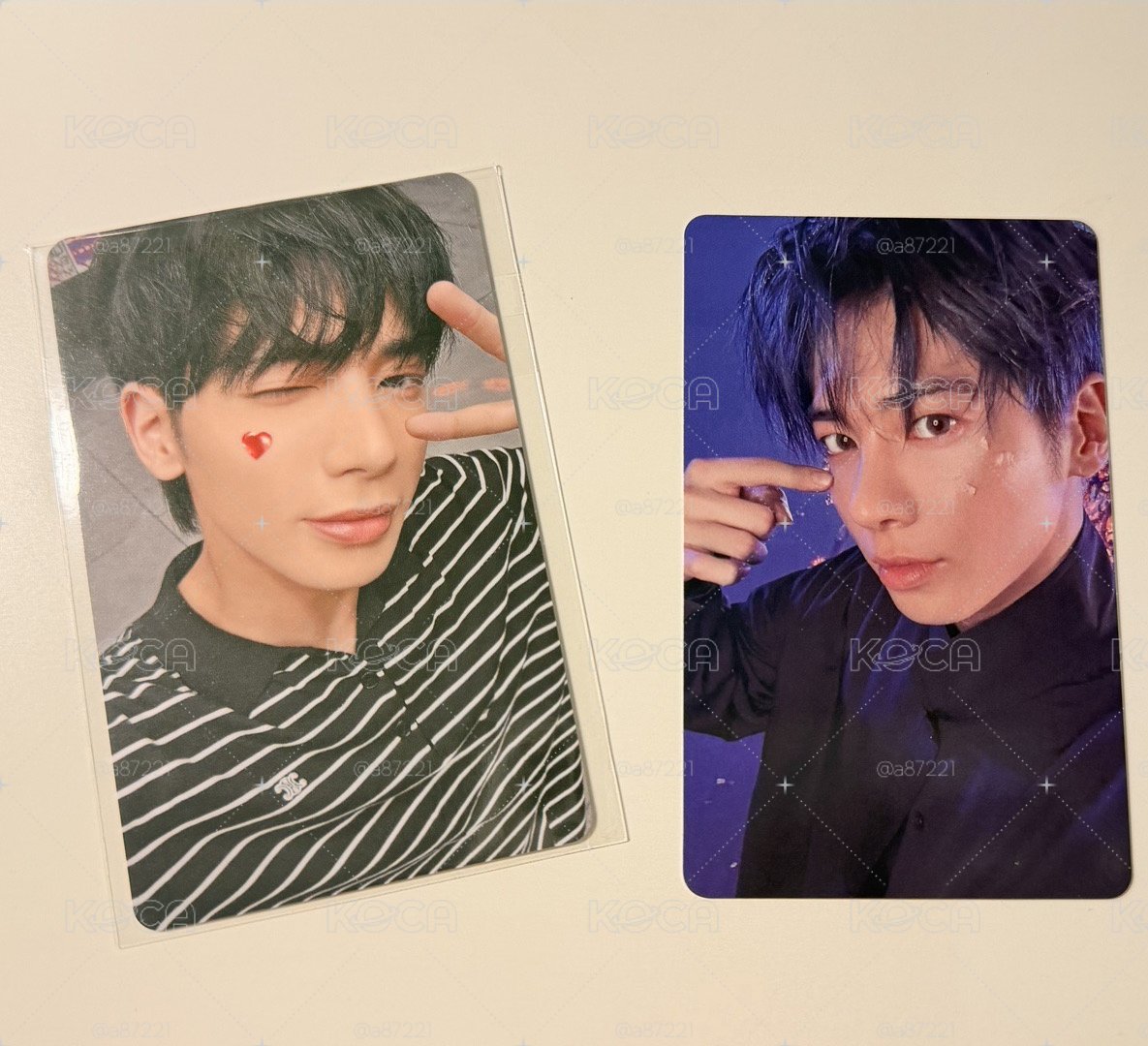 現貨 全新未拆 TXT MOA CON 扭蛋吊飾 太顯 ACT BOY 含綁卡 