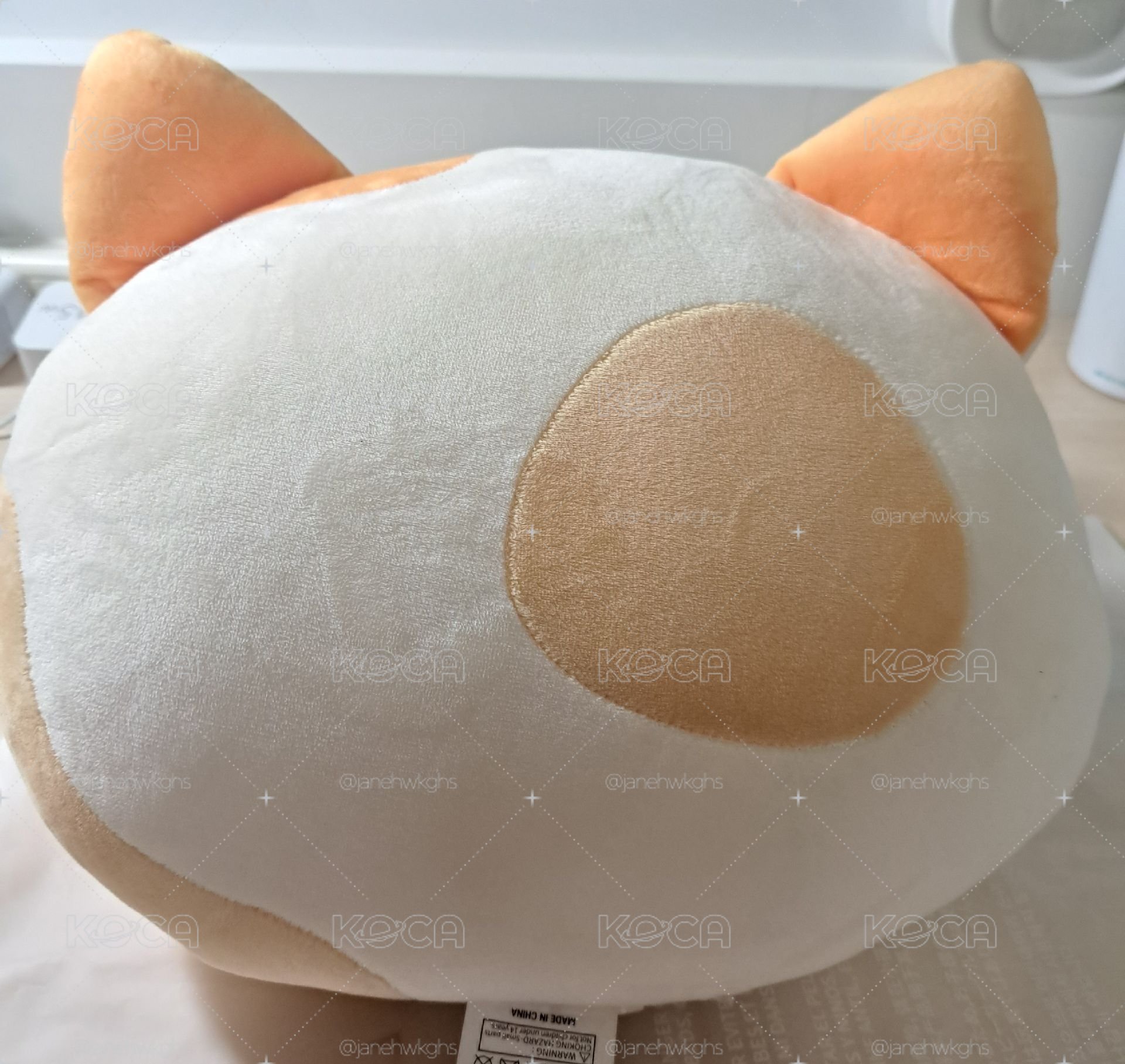 Catbbi 抱枕（已非全新）