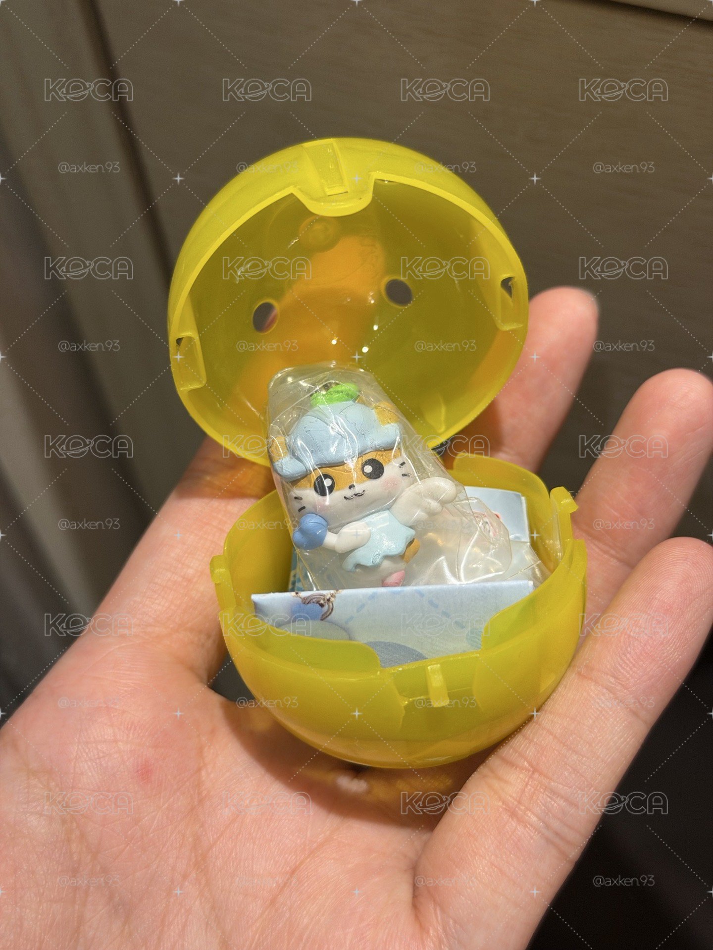 三麗鷗天使吊飾