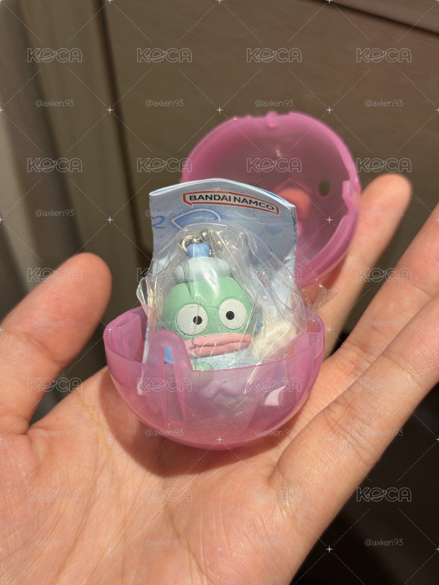 三麗鷗天使吊飾