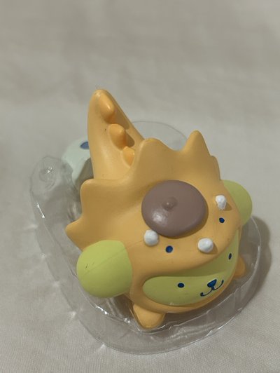 三麗鷗恐龍變裝盒玩