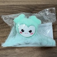新國立鯊魚夾 MINA（全新未拆）