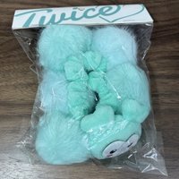新國立髮圈 MINA（全新未拆）