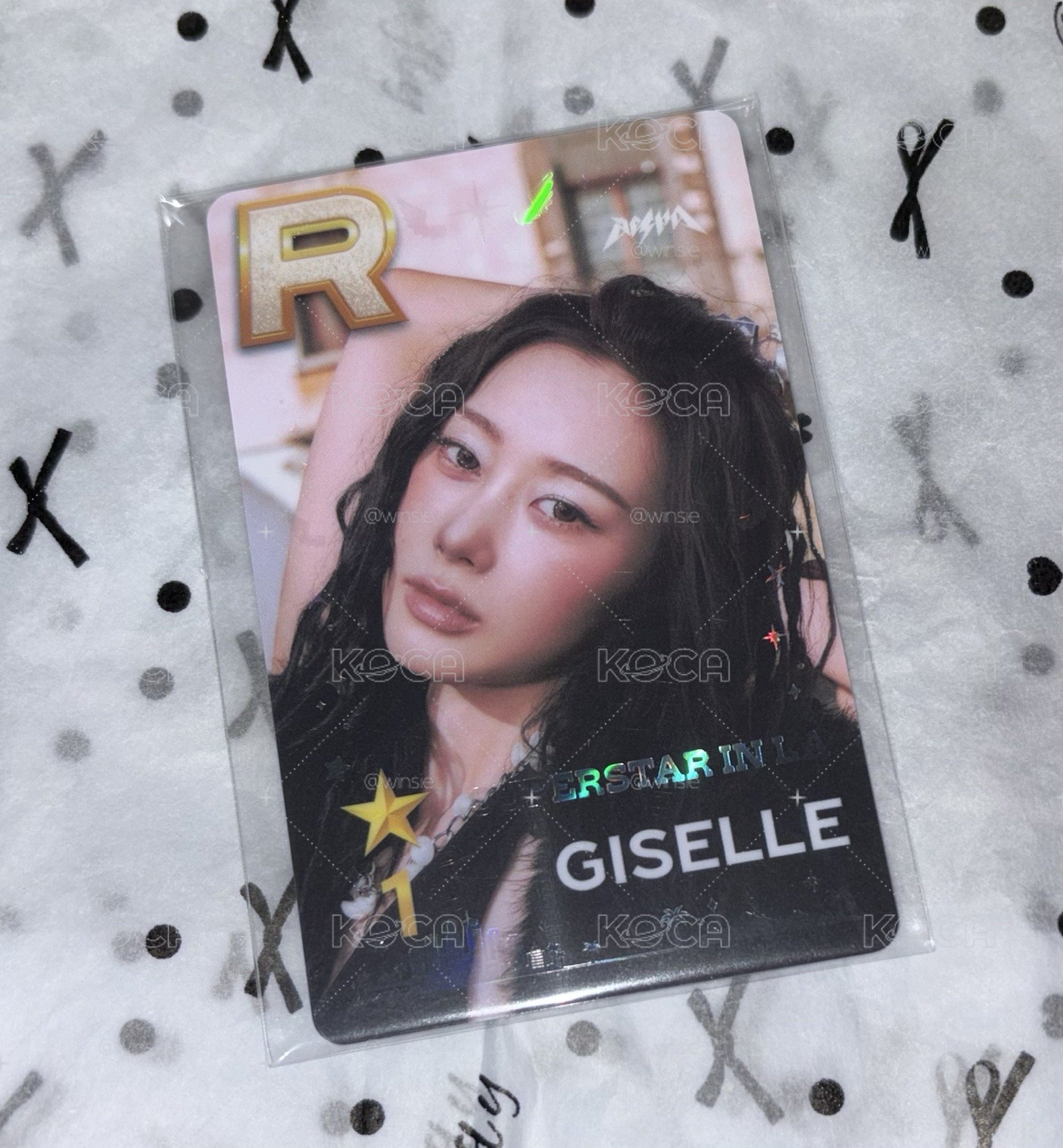 RM 洛杉磯遊戲卡吉
