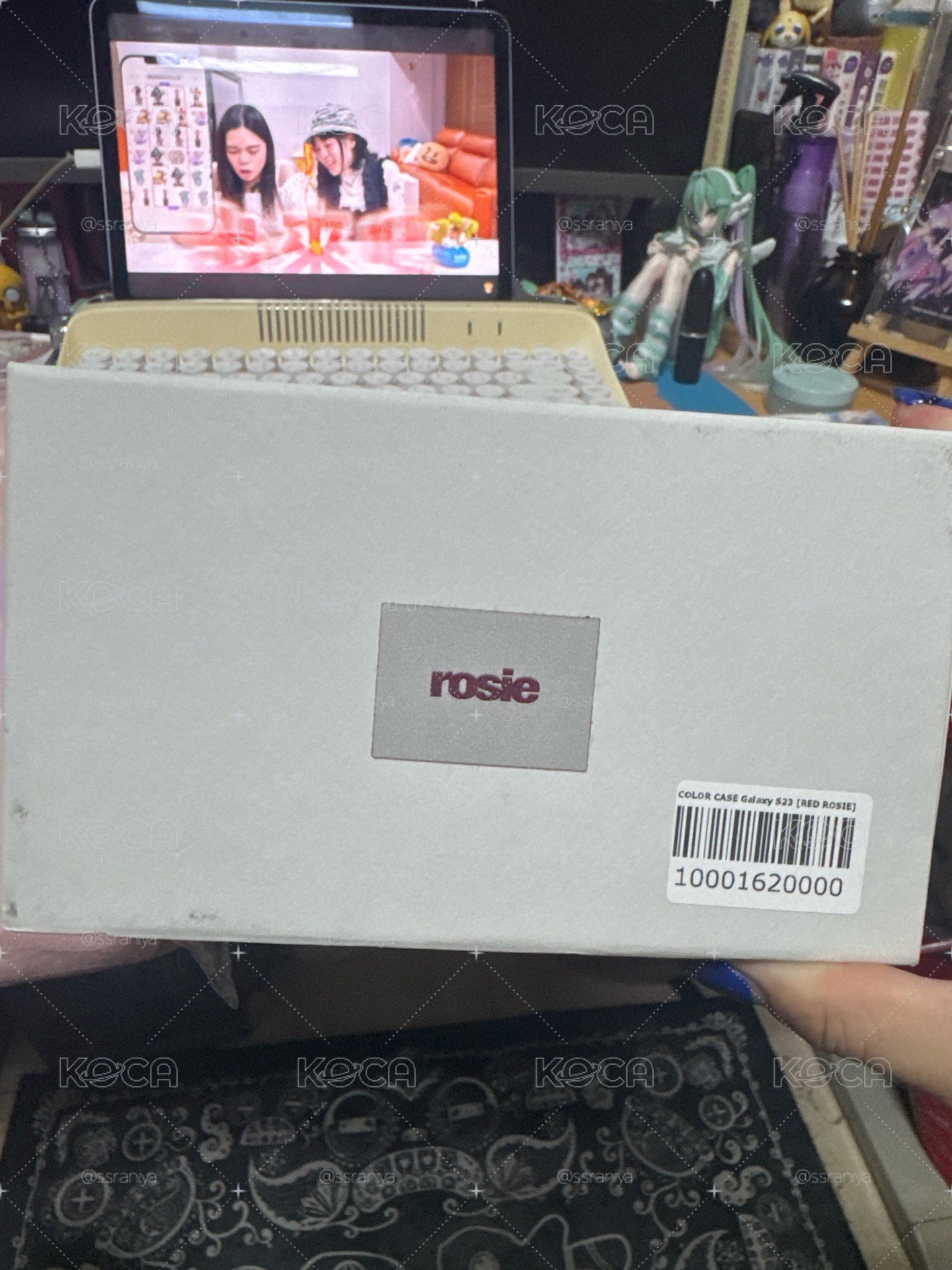 rosie S23手機殼