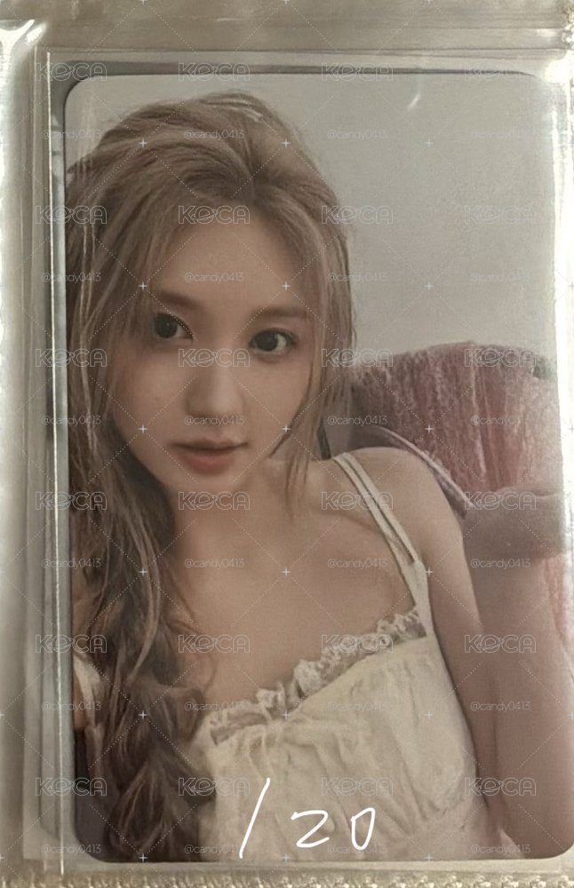 IVE SECRET mk 1.0芭蕾秋