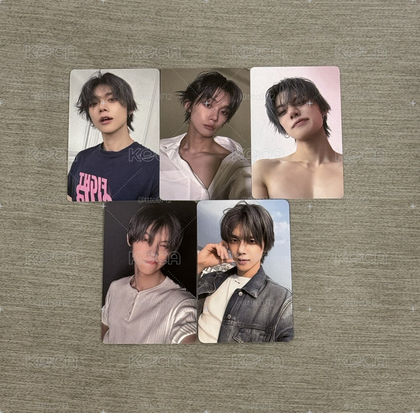 NO LABELS : PART 01 整圖$400 不拆售