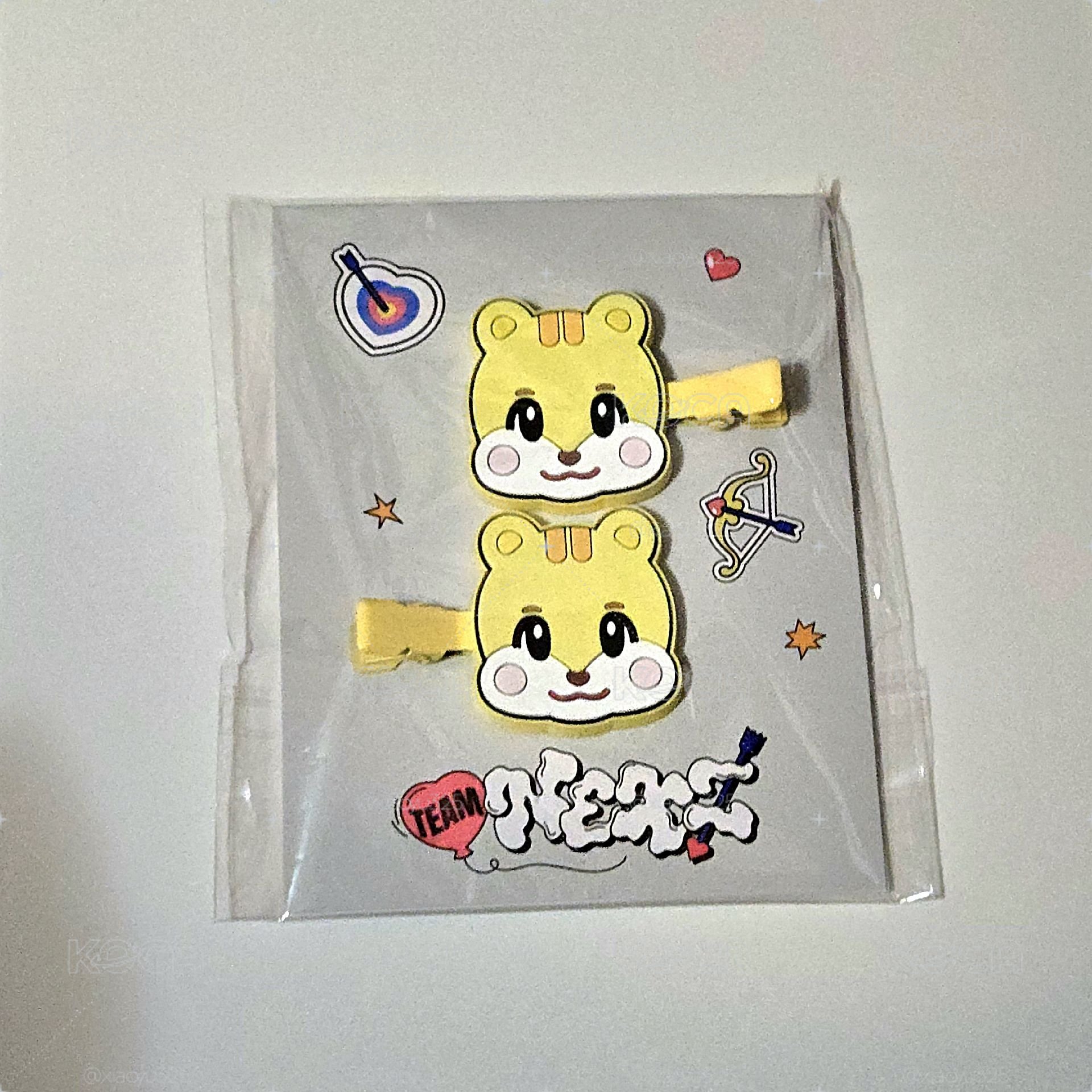 NEXZ 日巡髮夾🐿️