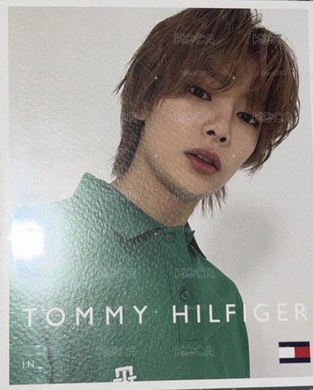 Tommy明信片寅