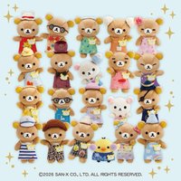 Rilakkuma Store 專賣店限定店長