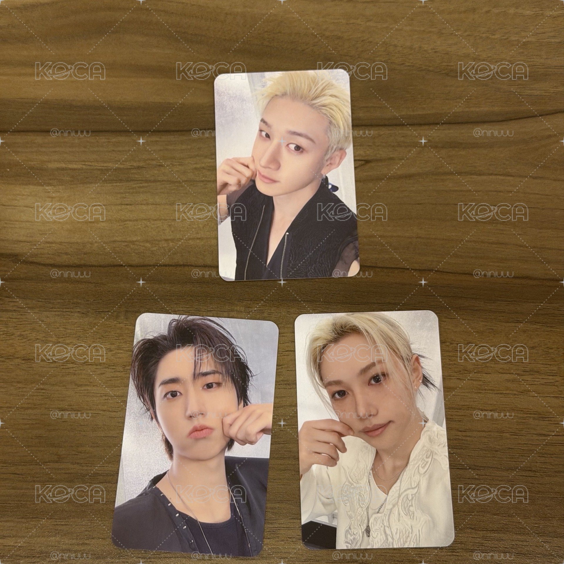 SKZ 線上滿額卡 現貨
