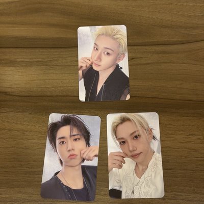 SKZ 線上滿額卡 現貨