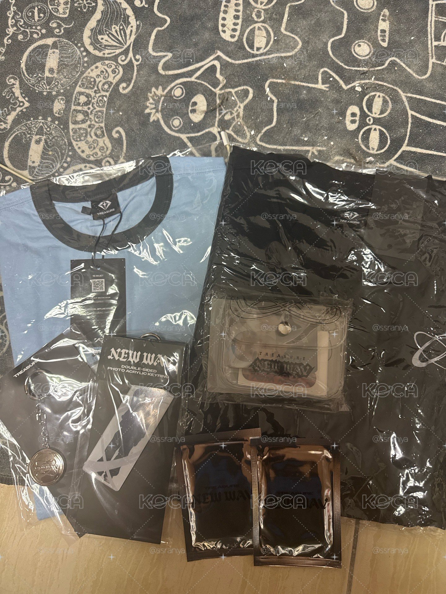 福箱開出全售