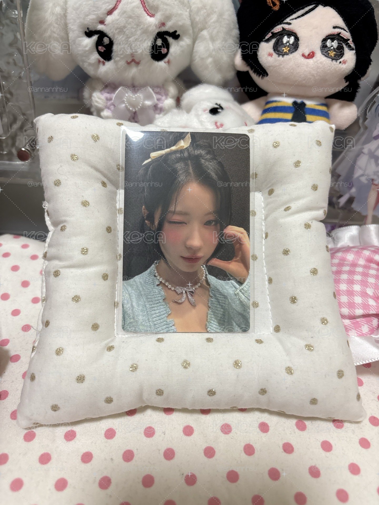 比心！