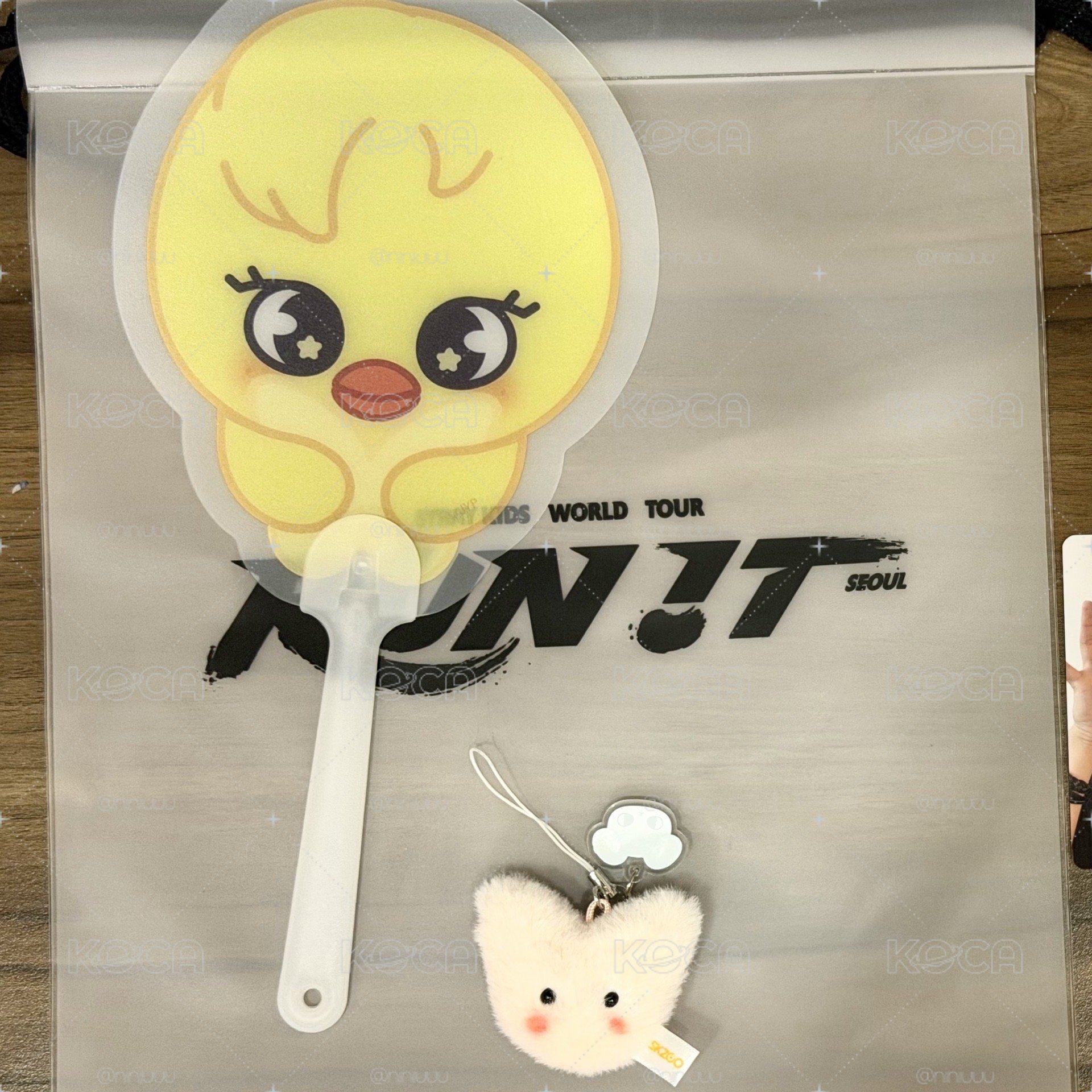 SKZ 四巡 首爾場入場禮 現貨