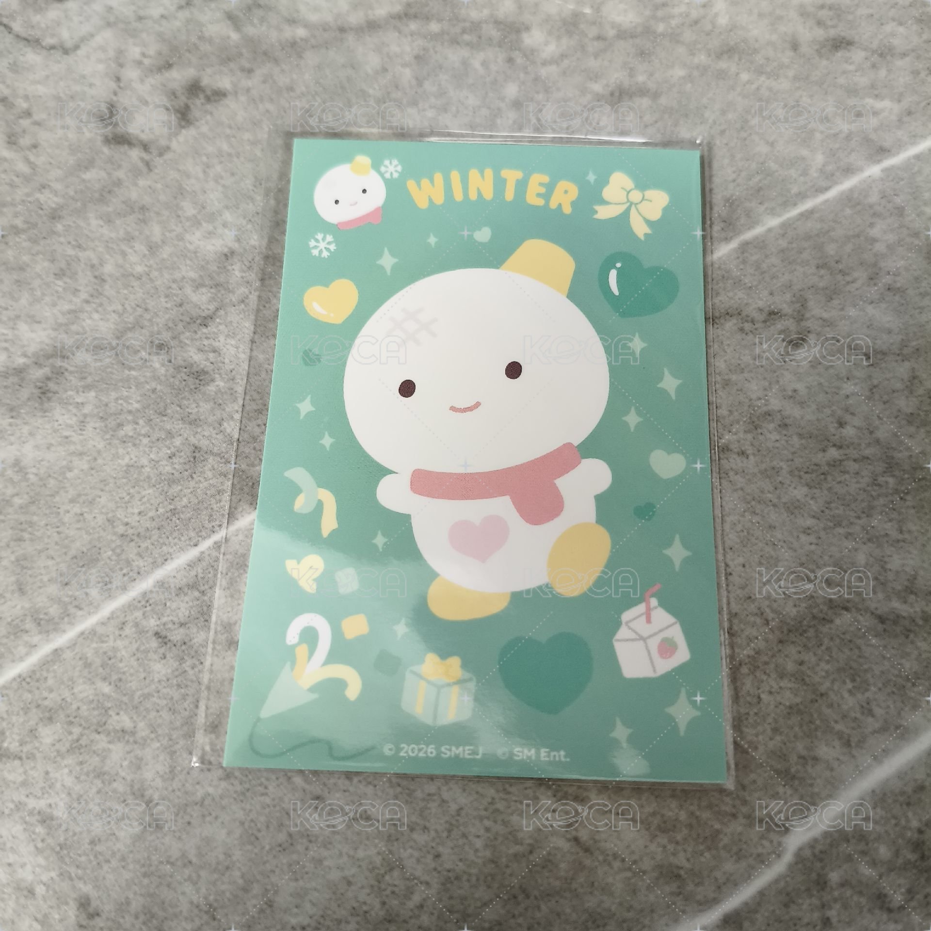 冬一隻