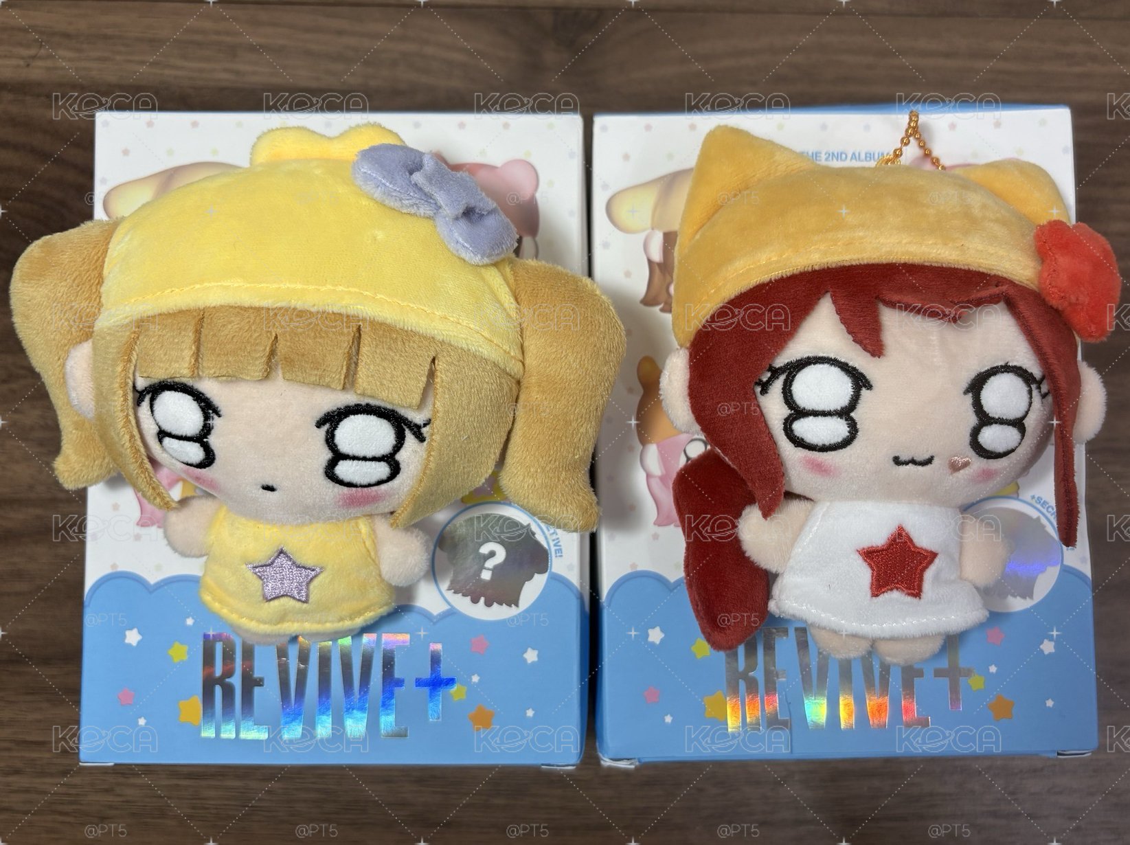 REVIVE+ 伶栗娃專