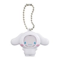 BANDAI 吊飾 BANDAI 造型相框換臉吊飾 第一彈 大耳狗