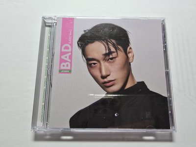 崔傘 BAD美通單曲空專