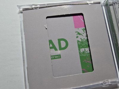 崔傘 BAD美通單曲空專