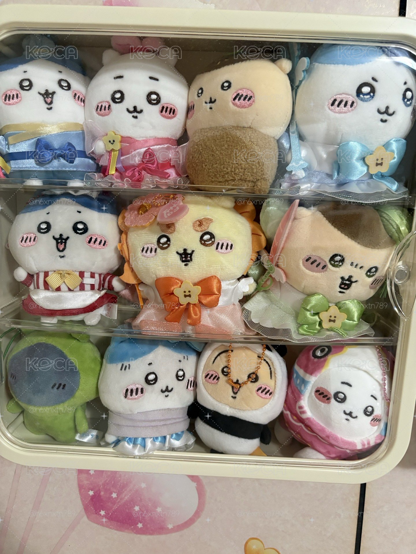 吉伊卡哇福袋 有一些不在圖上