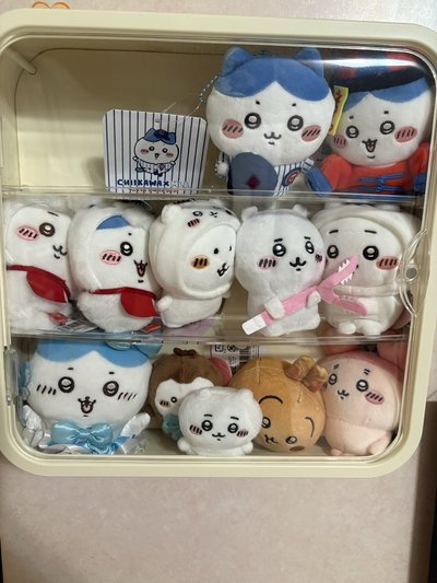 吉伊卡哇福袋 有一些不在圖上
