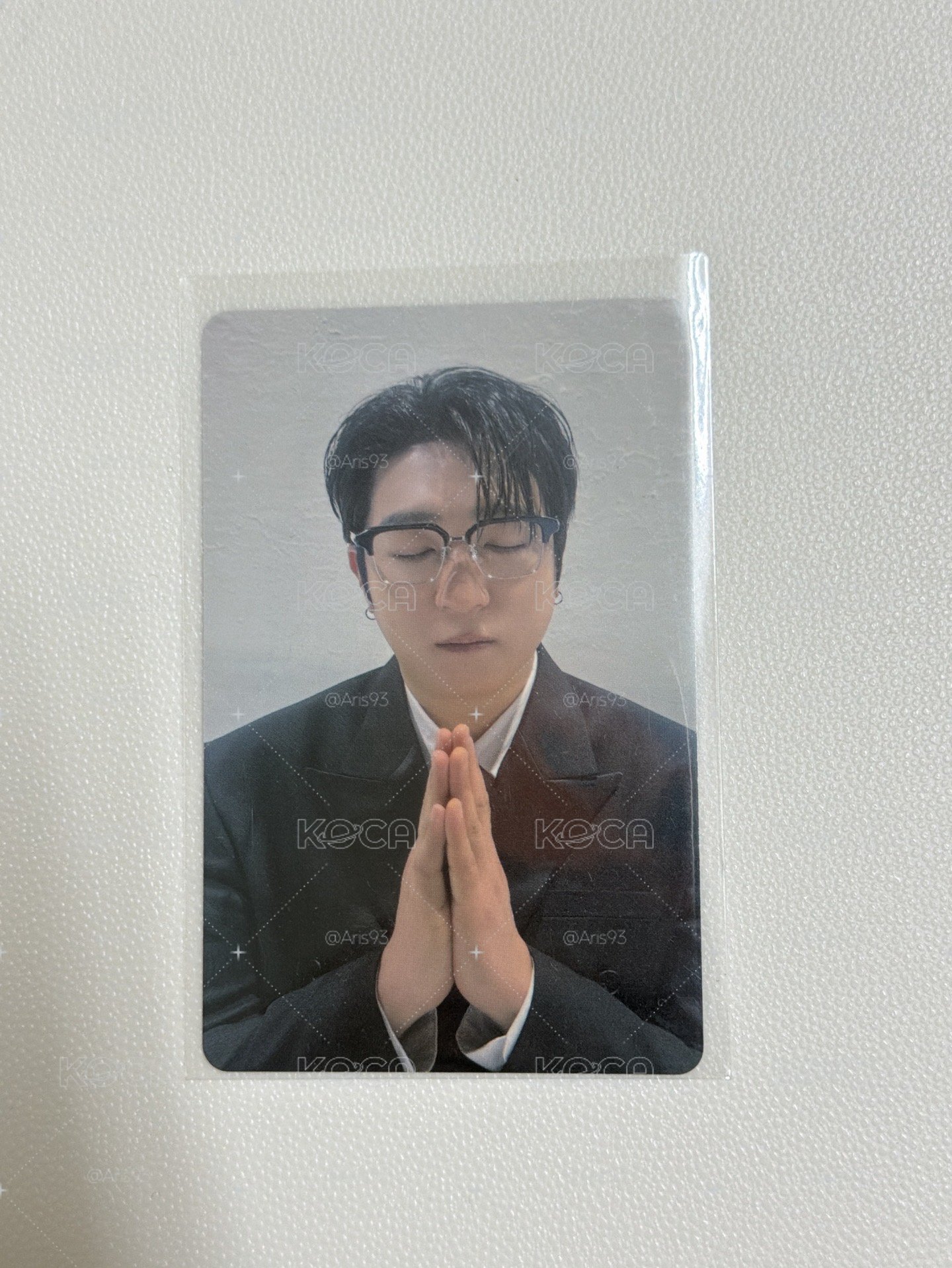 朴晟鎮 阿米豆腐善哉善哉卡